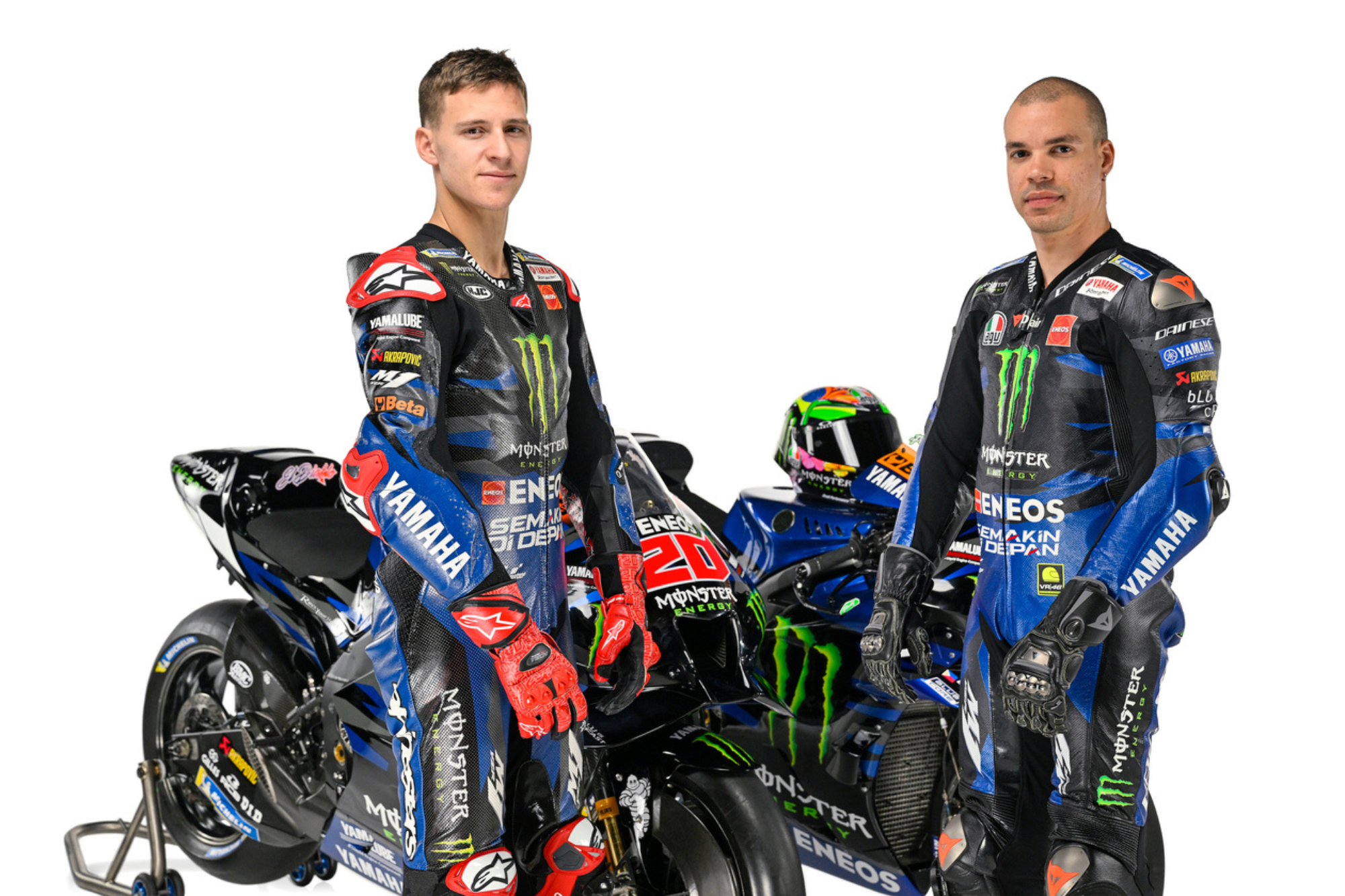 MotoGP™ Your 2023 rider line-up Silverstone