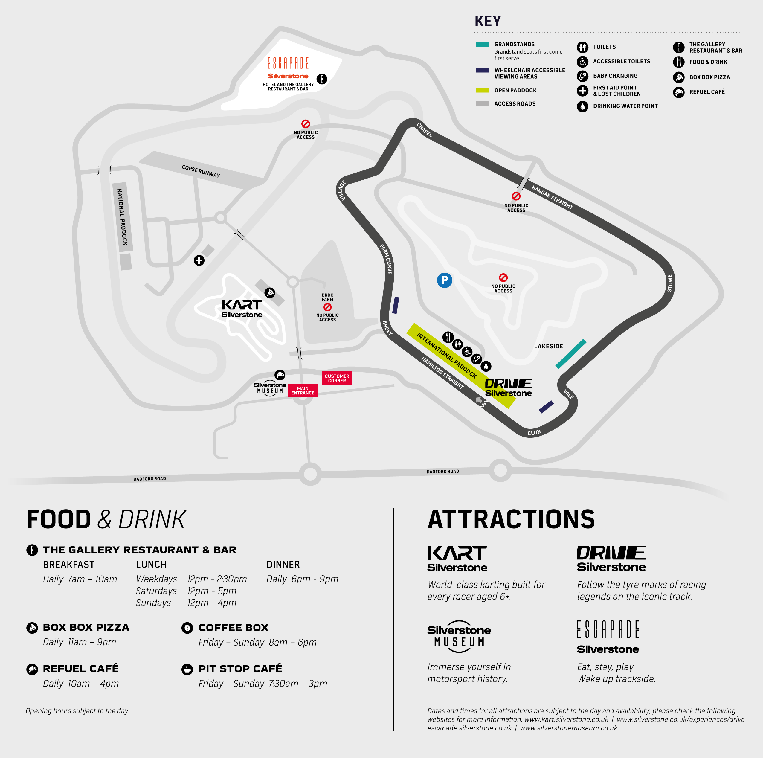 barc international map
