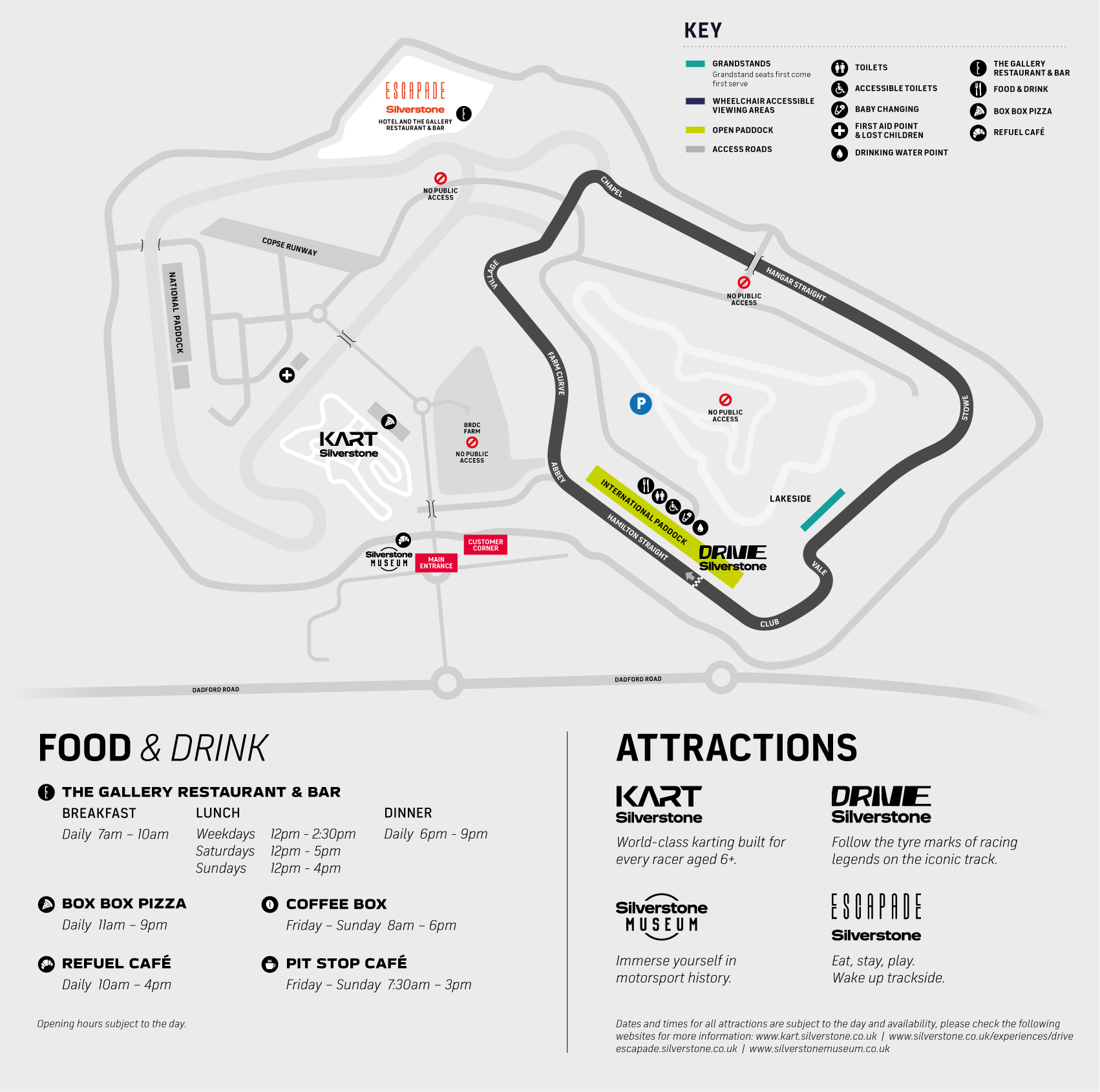 equip classic racing map