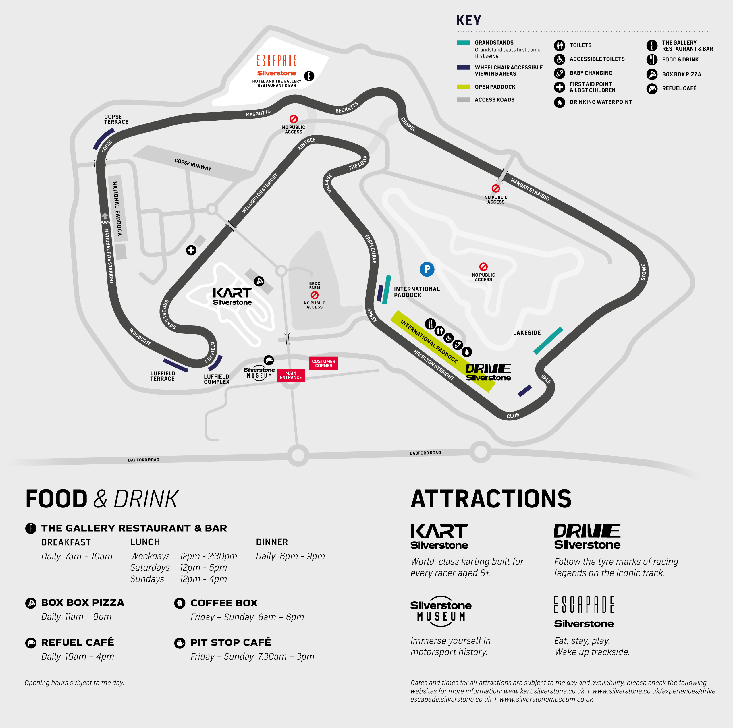 ferrari racing map