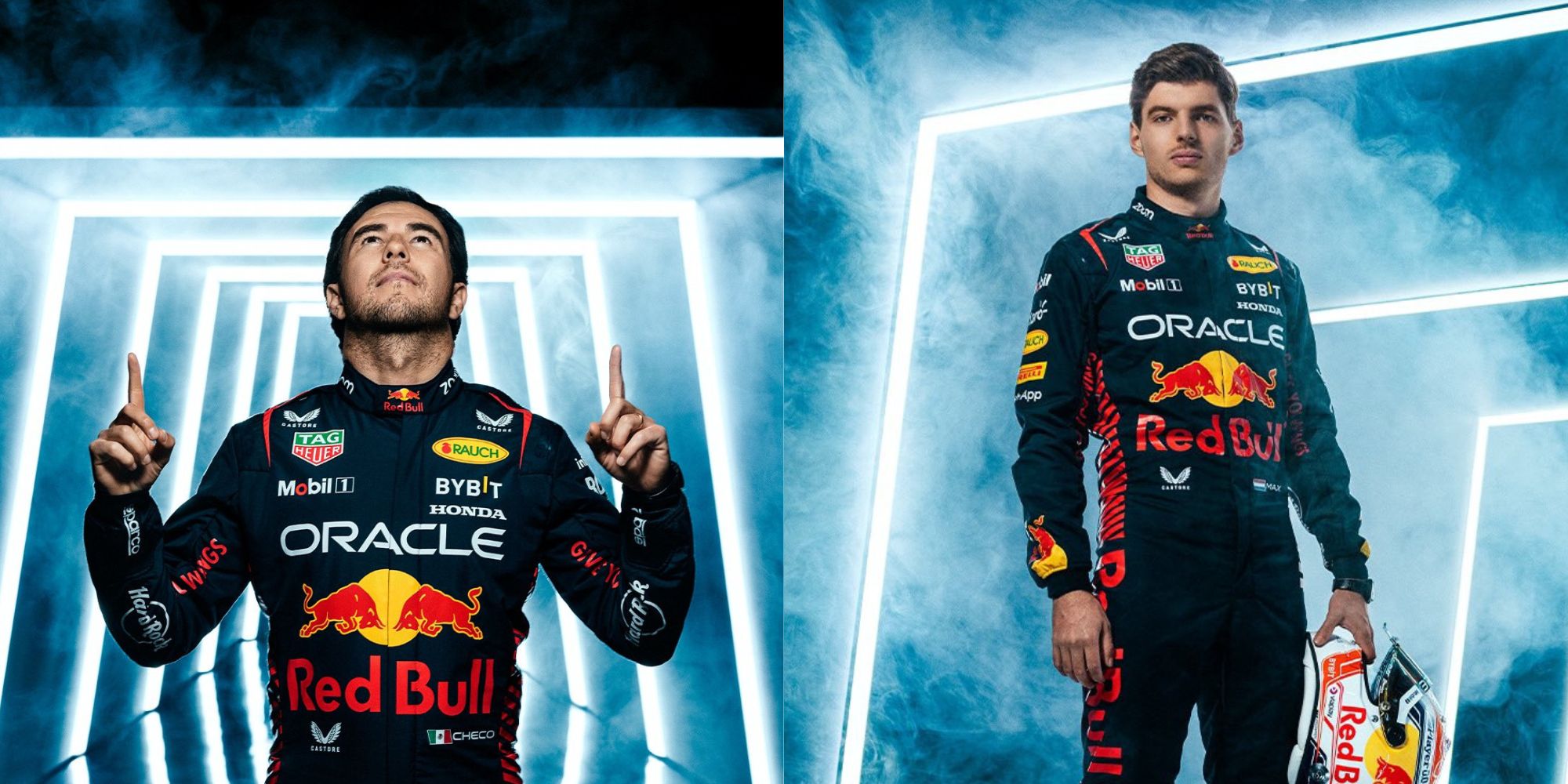 Red bull team