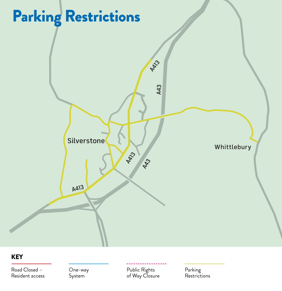 SS parking