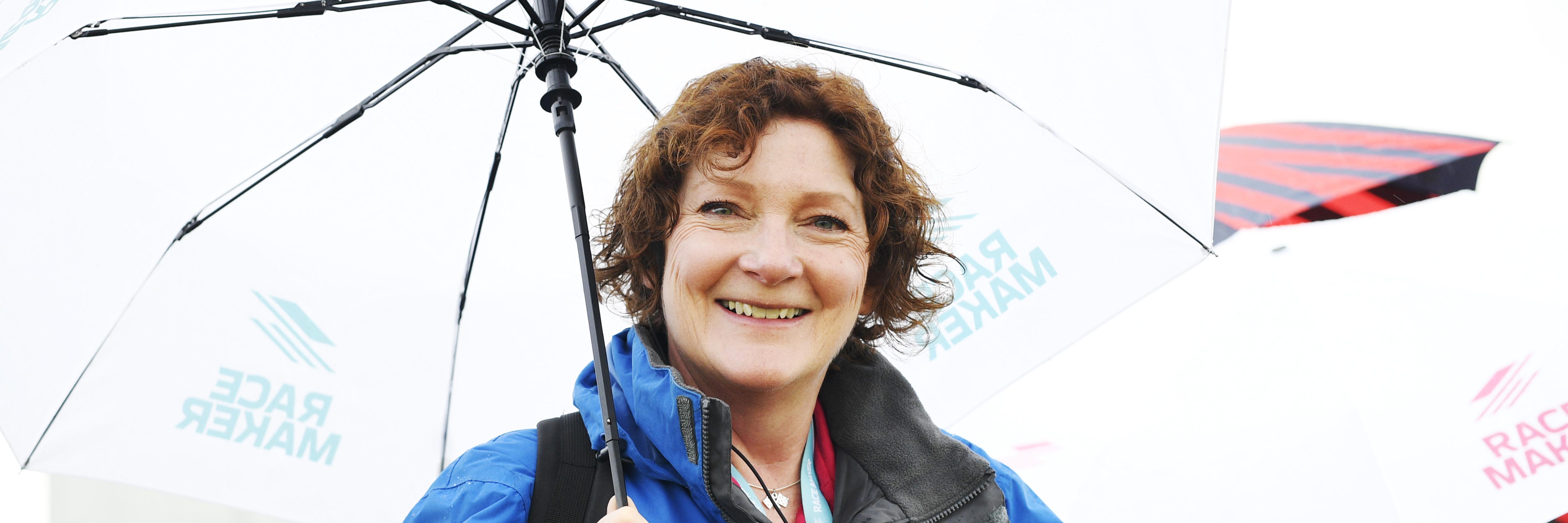 A Silverstone Race Maker at the British Grand Prix