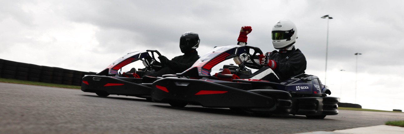 Corporate Kart Silverstone clients on track in 2026