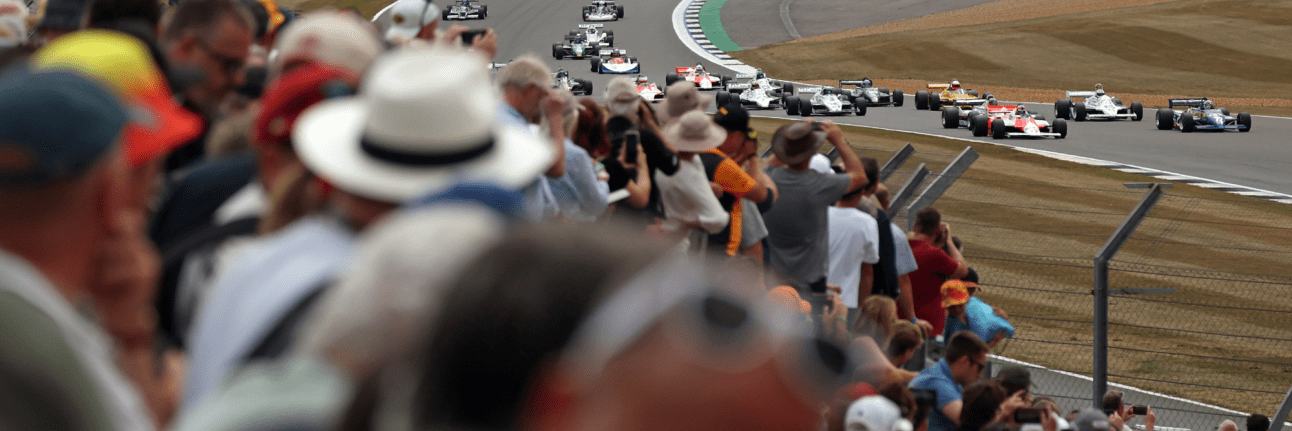 Historic F1 - Silverstone Festival
