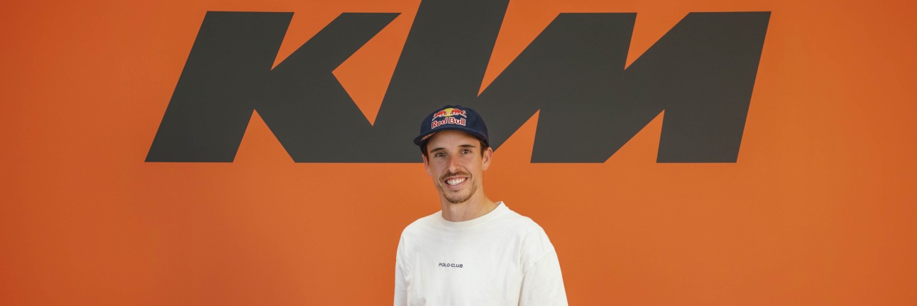Alex Marquez announced as 2027 MotoGP KTM rider
