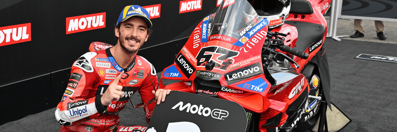 bagnaia wins in motegi