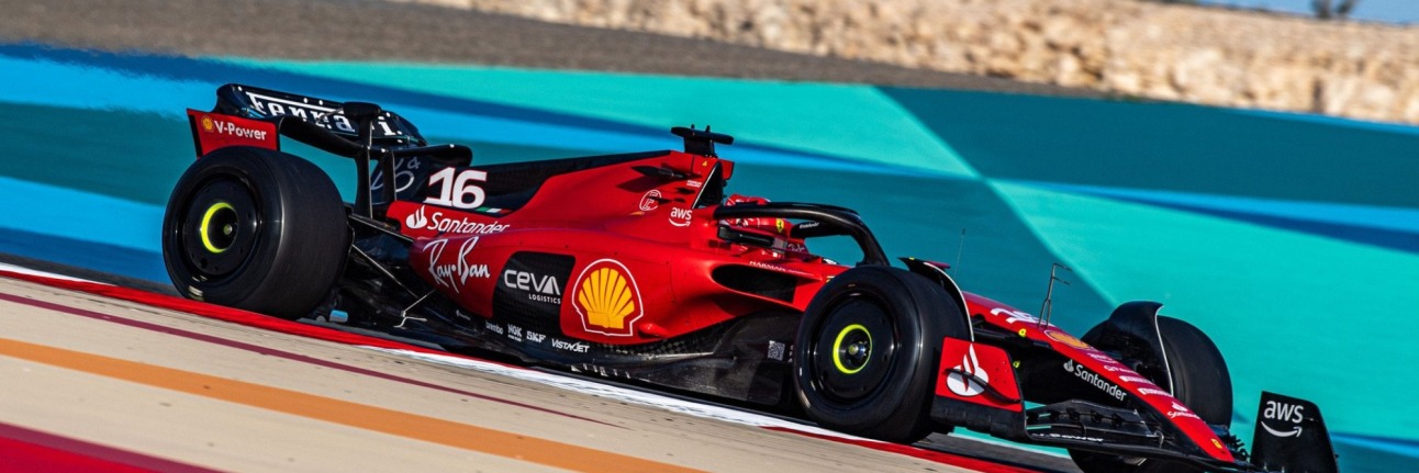 Ferrari 2023