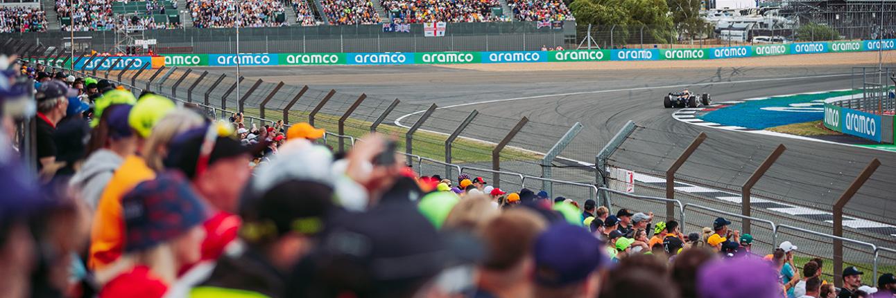 British Grand Prix 2024 tickets | Silverstone