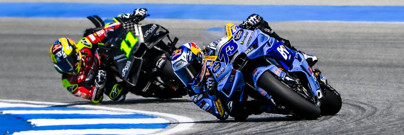 Alex Marquez on track for MotoGP 2026 testing