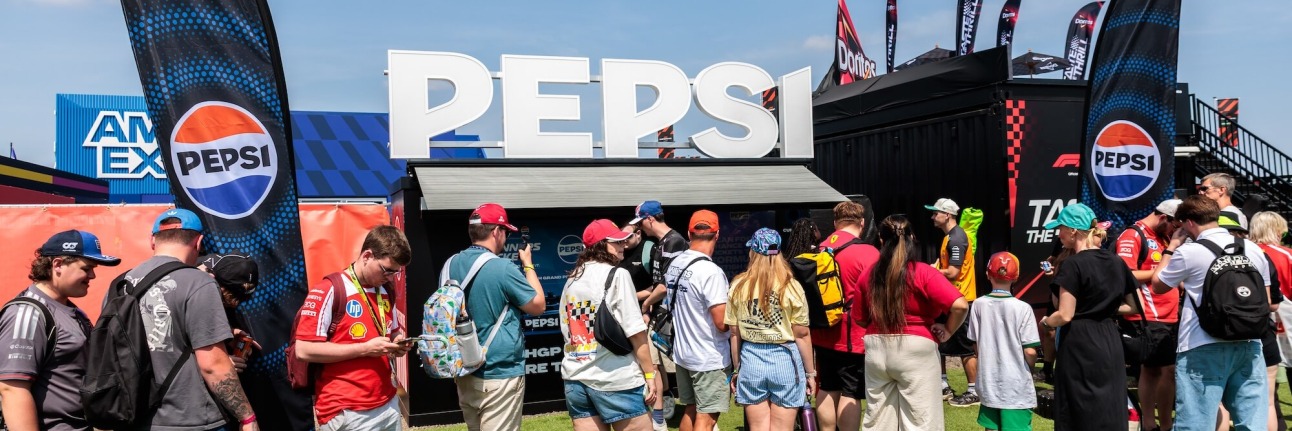 Pepsi BGP