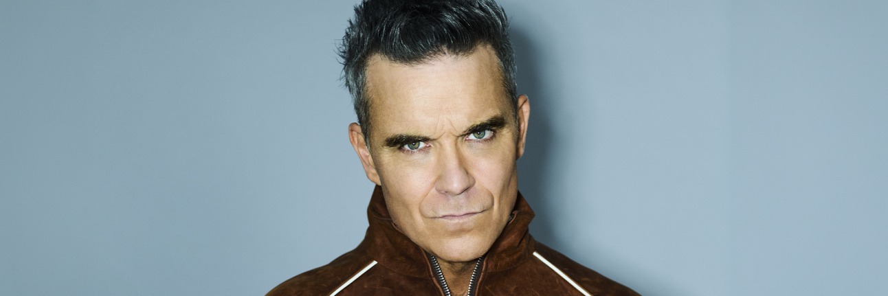 robbie Williams press release