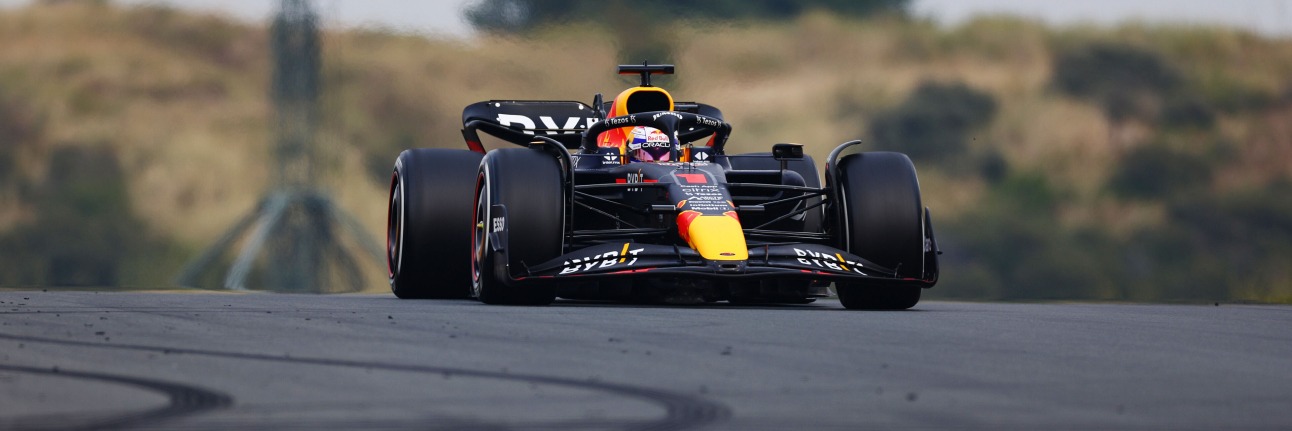 Max Verstappen and Red Bull judged the last F1 rule change to perfection