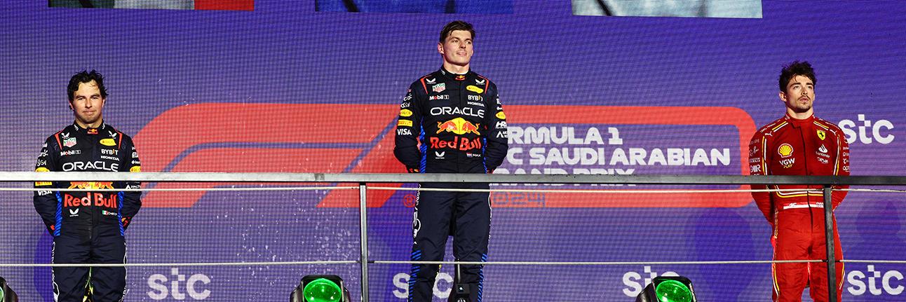 F1 schedule 2024: calendar, standings & results | Silverstone