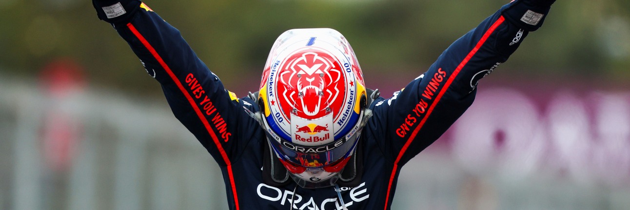 Max Verstappen wins the 2025 Azerbaijan Grand Prix