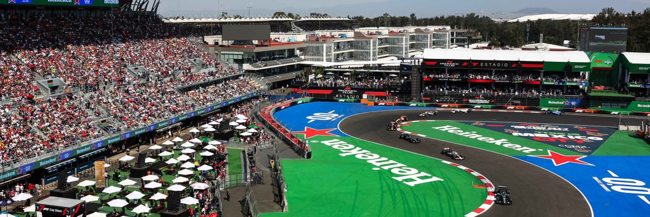 The Mexico City Grand Prix