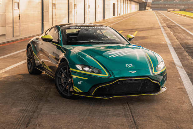 aston martin drive experience car