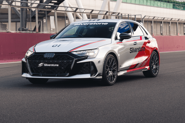 Audi drive experience