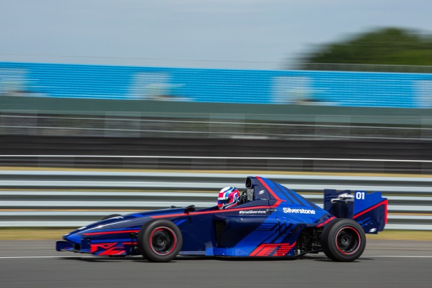 single seater drive experience 