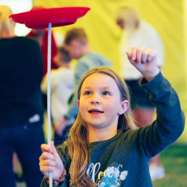 Family Zone, Silverstone Festival