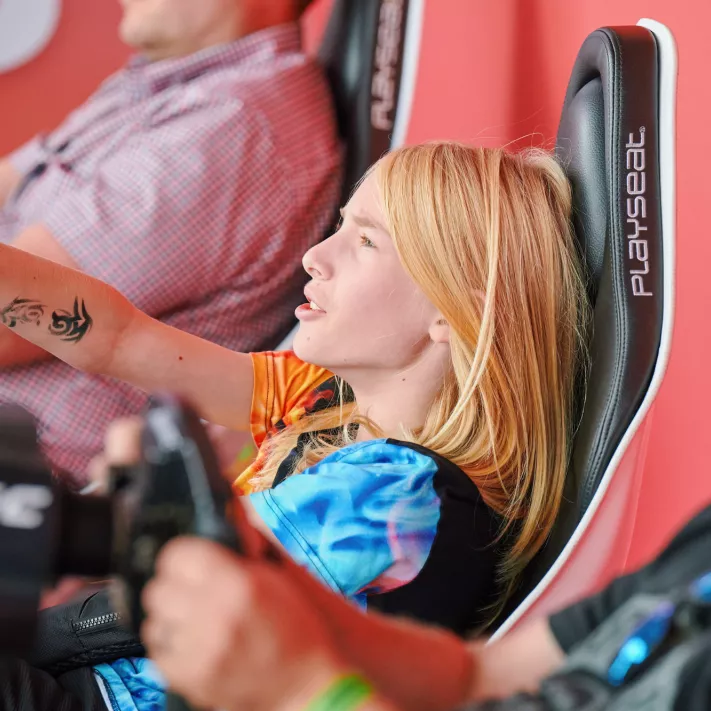 Fan Zone, Silverstone Festival