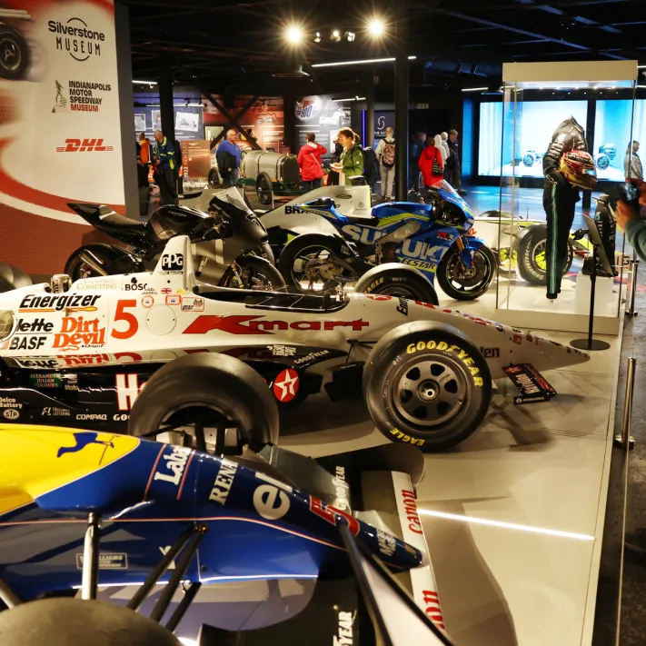 Silverstone Museum, Silverstone Festival