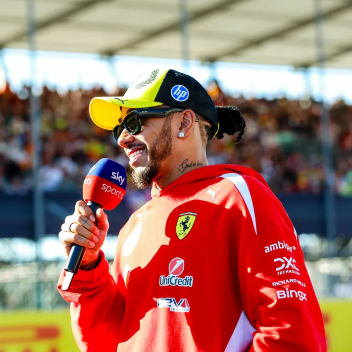 lewis hamilton
