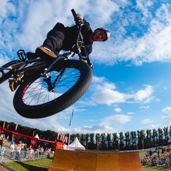Adrenaline Zone, Silverstone Festival