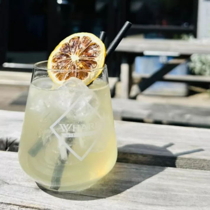 Silverstone Festival - Tasting Tent - Wharf Distillery