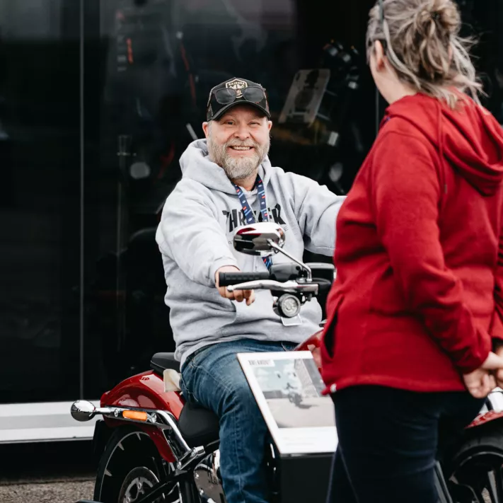 bike lovers paradise