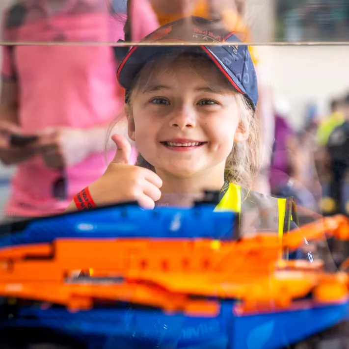 bring your junior team