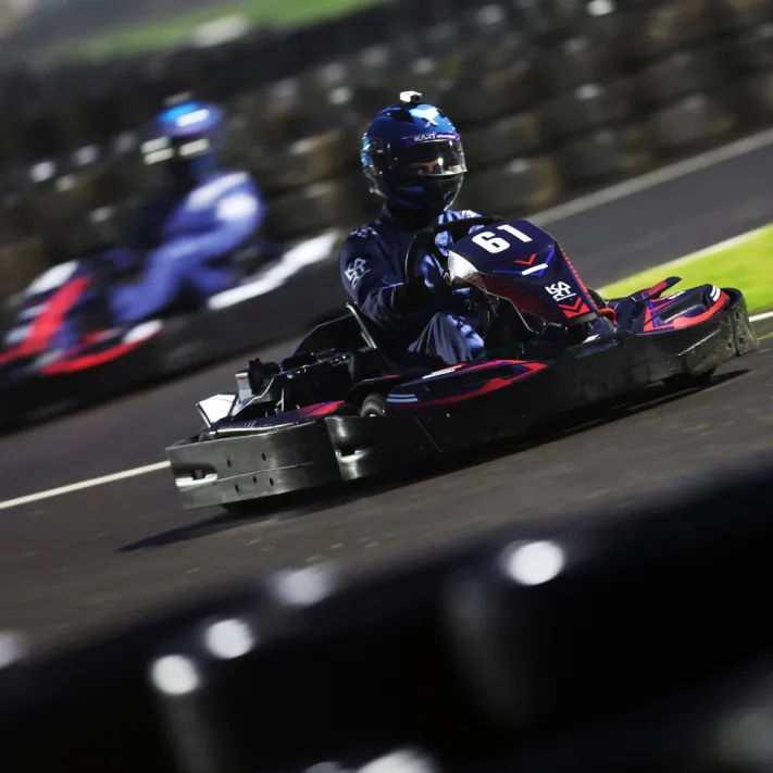 kart silverstone