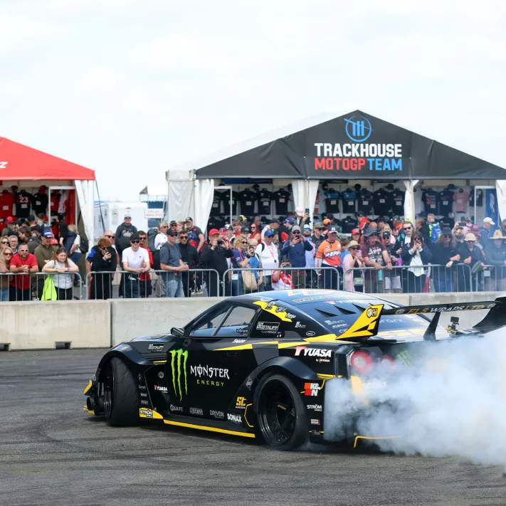 off track entertainment