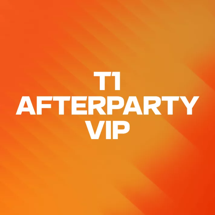 afterparty vip