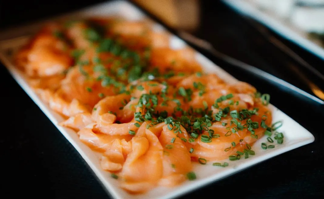 Hospitality at the British Grand Prix