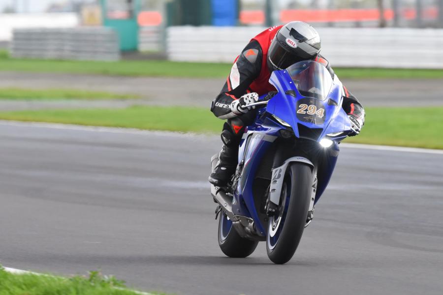 Motorcycle Track Days Silverstone