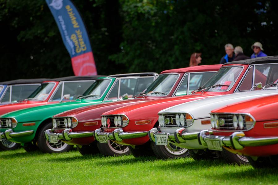 Car Clubs The Classic Silverstone