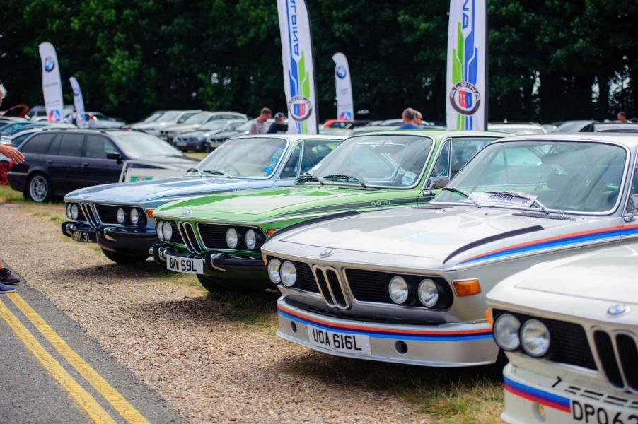 Car Clubs The Classic Silverstone