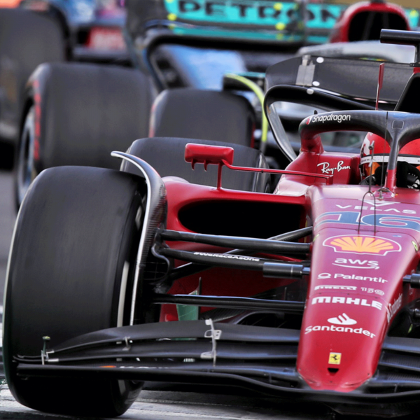 F1 British Grand Prix Silverstone