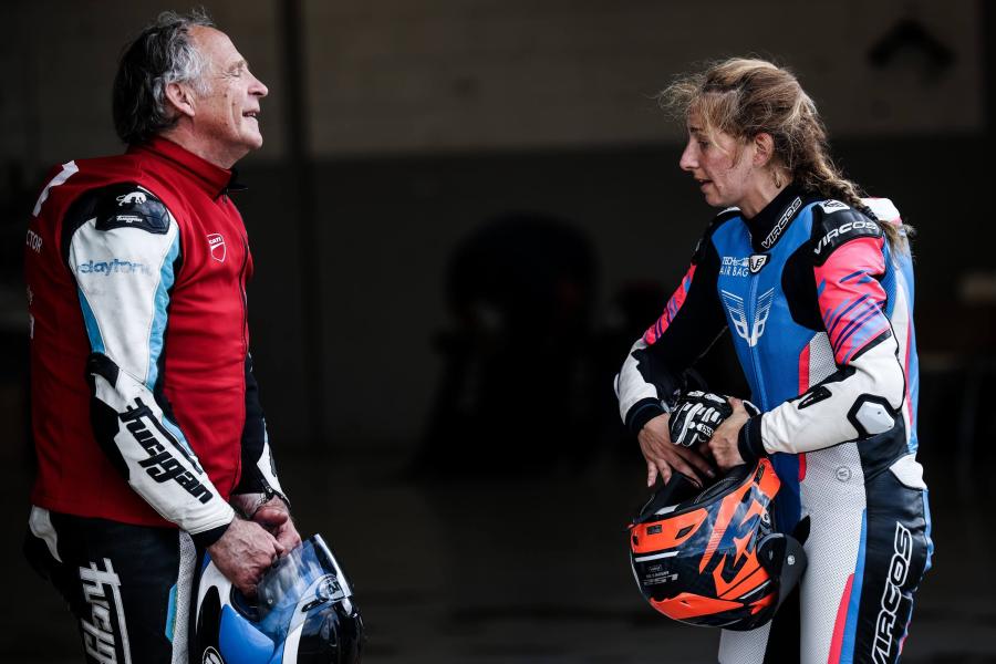 Silverstone Track Days Motorcycle Track Days