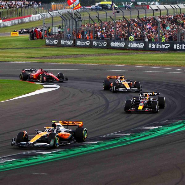 British Grand Prix Tickets 2023 – F1® Experiences Live