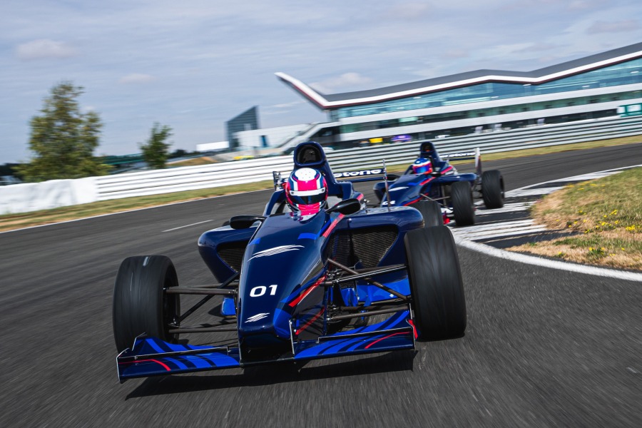 Drive Experiences at the Home of Formula 1®