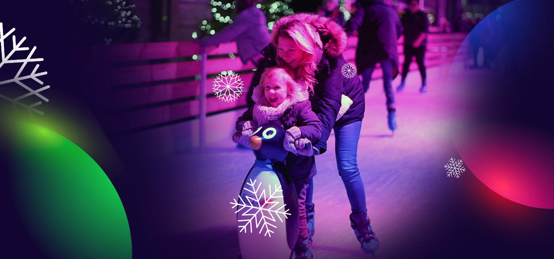 Ice Trak for the whole family at Silverstone's Lap of Lights
