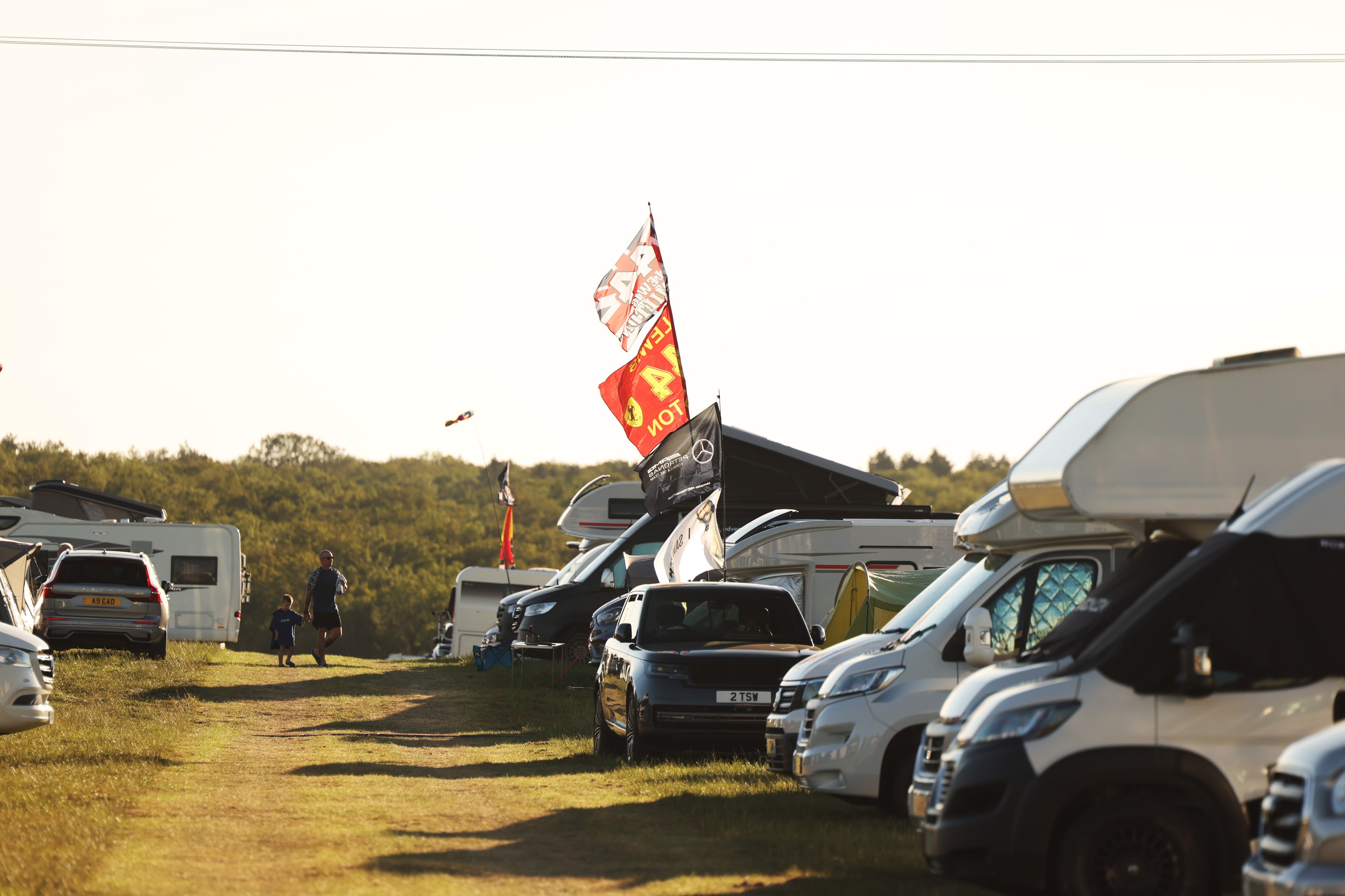 abbey meadows campsite
