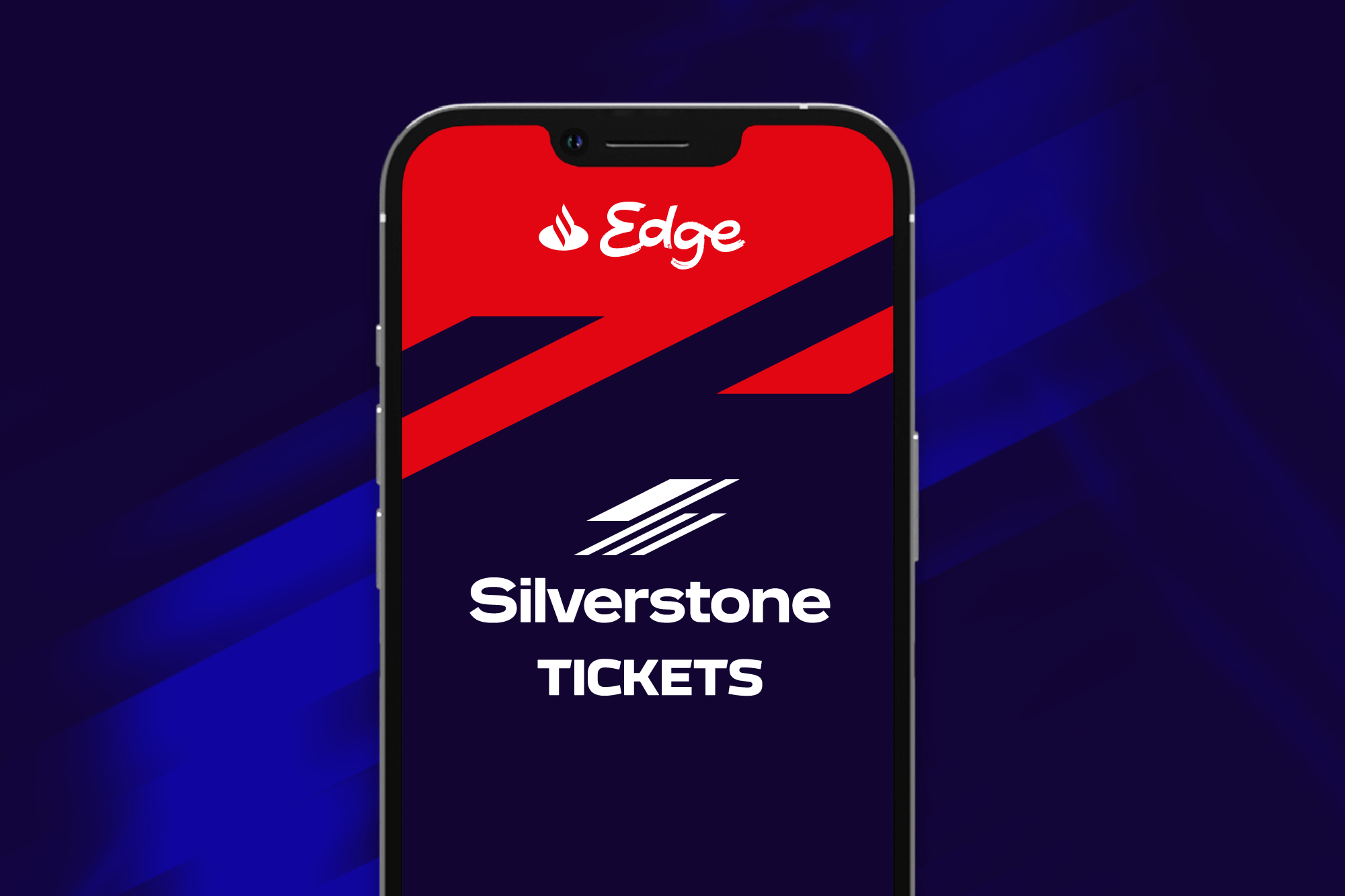SILVERSTONE TICKETS APP