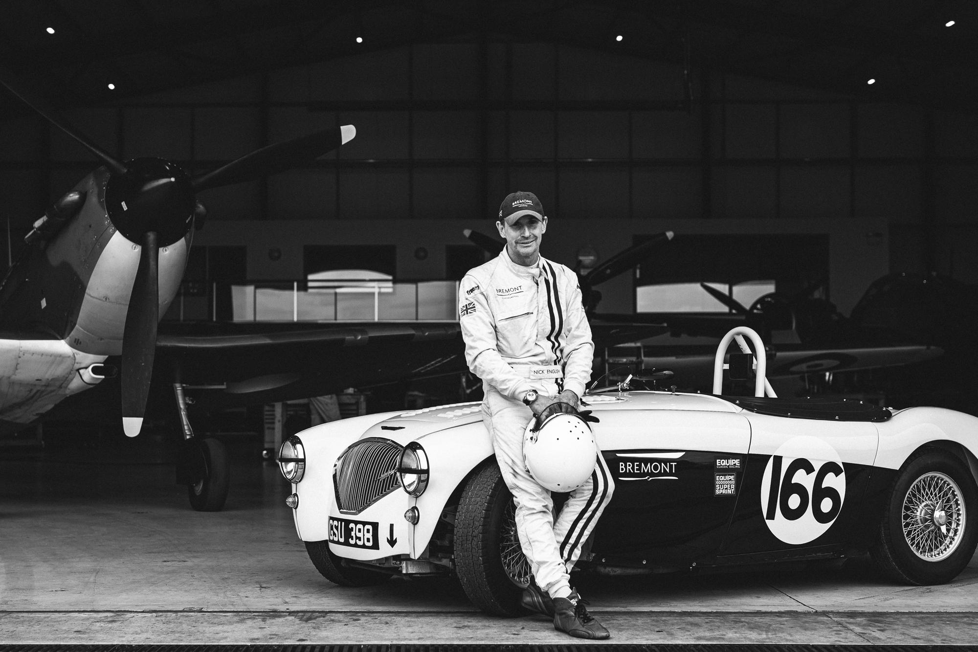 Bremont announced as The Classic timing partner