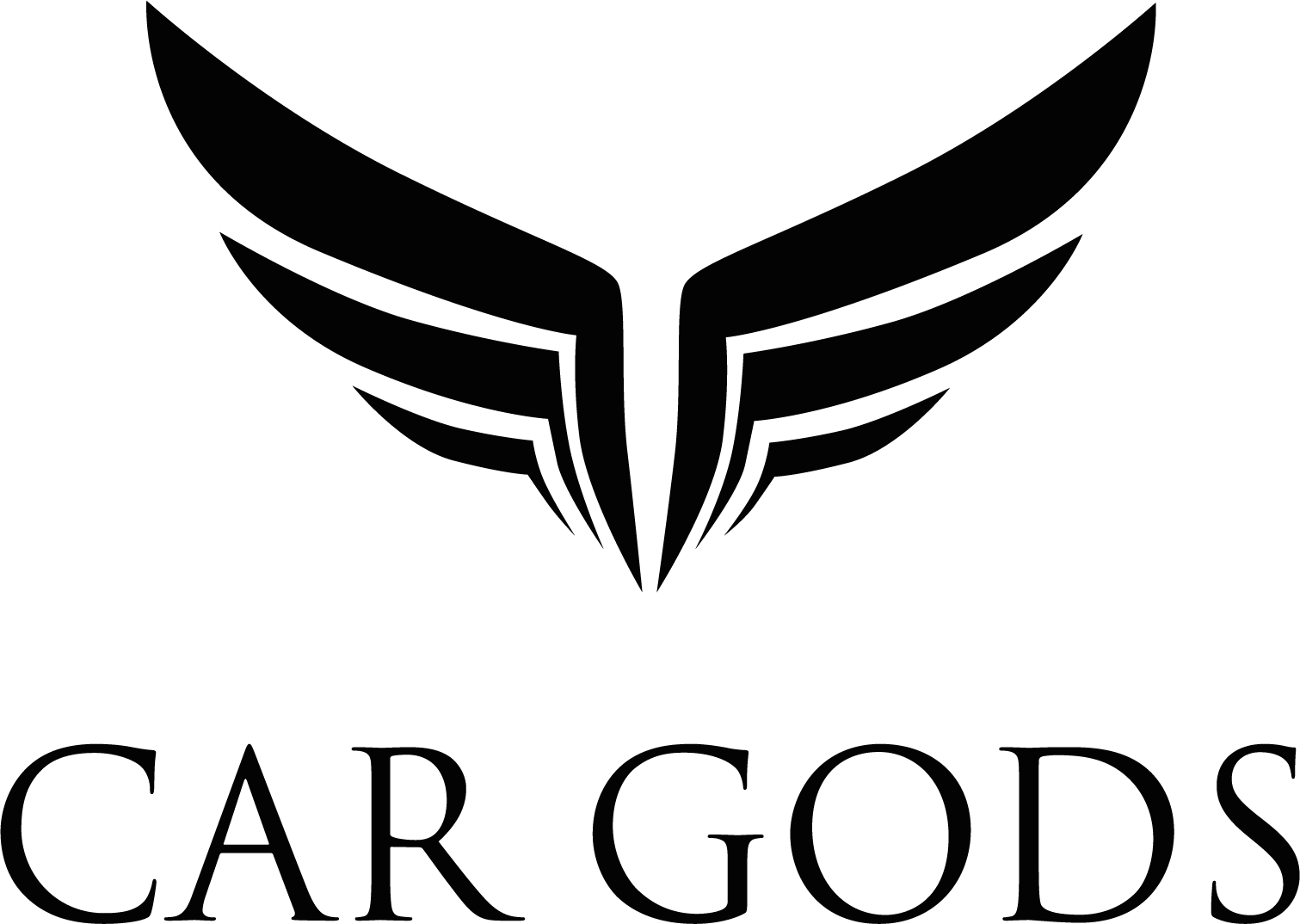 Car Gods logo