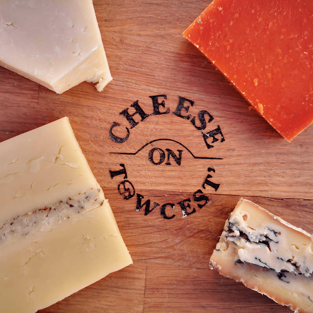 cheese on towest