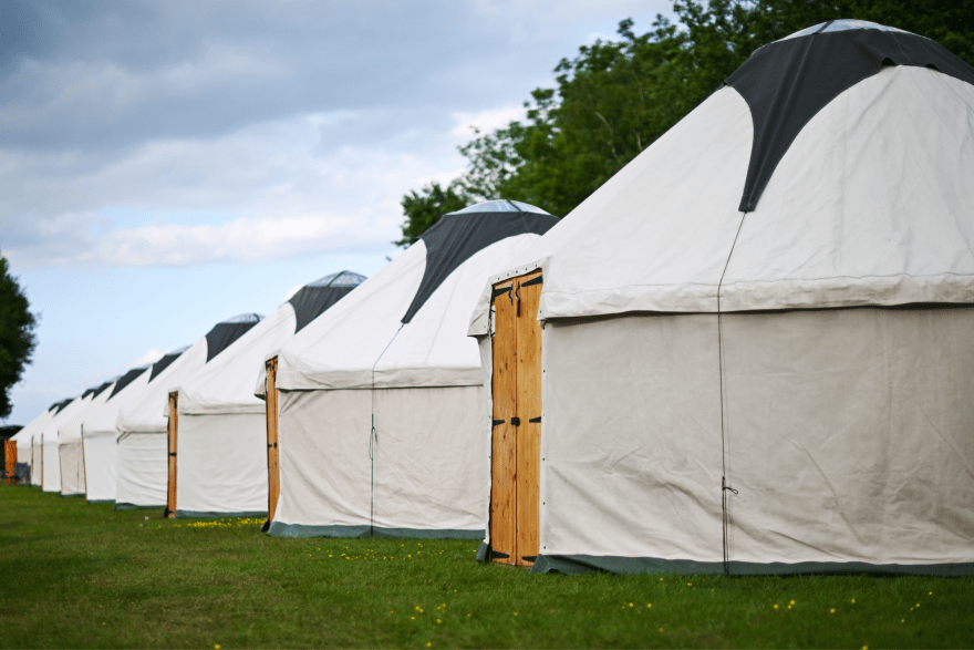 yurt