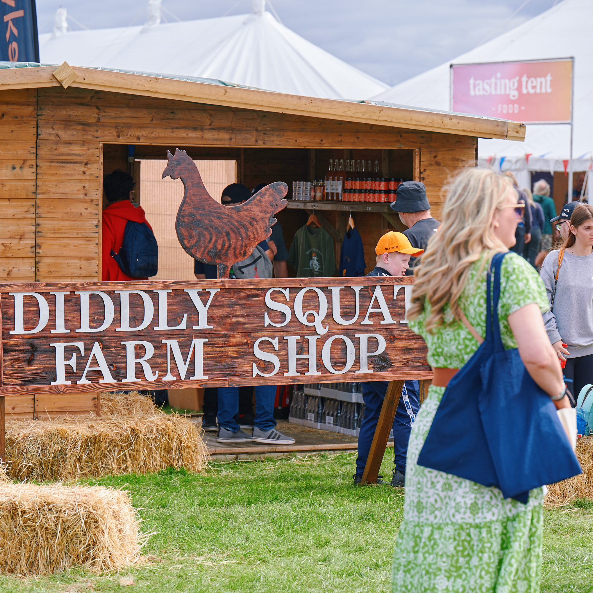 Diddly Squat Farm Shop